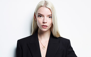 Anya Taylor-Joy, , american actress, hoot, portrait, american fashion model, Anya-Josephine Marie Taylor-Joy HD wallpaper