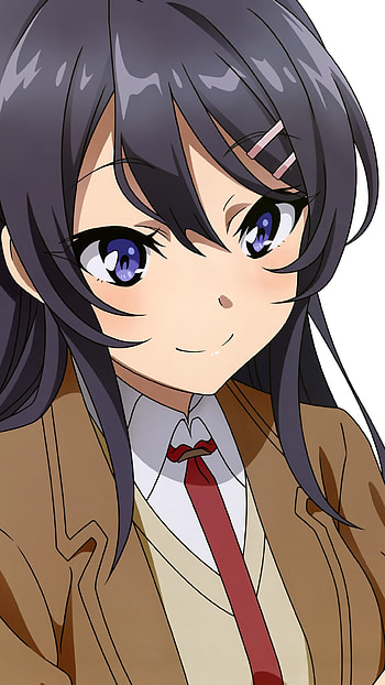 Mai Sakurajima, Anime, Rascal Does Not Dream of Bunny Girl Senpai HD phone wallpaper