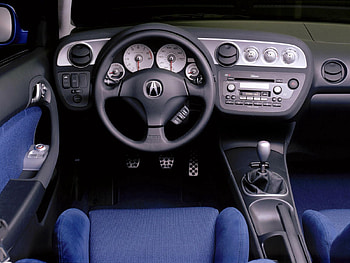Acura, Interior, Cars, Concept, Steering Wheel, Rudder, Salon, Speedometer, 2001, Rs-X HD wallpaper