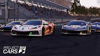 Project Cars 3 Racing HD wallpaper