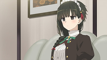 Yuki, Anime, You are Ms. Servant, Yuki (You are Ms. Servant) HD wallpaper
