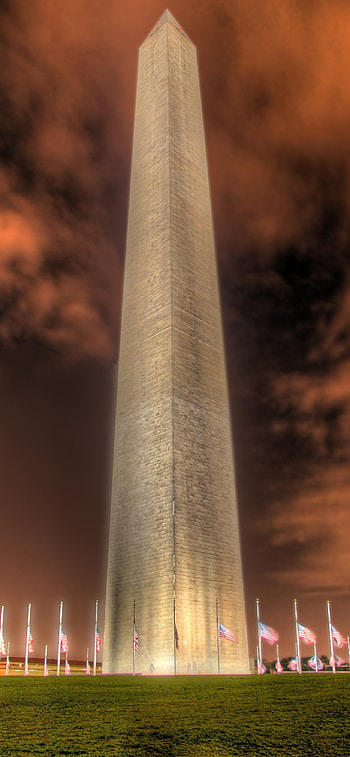 Washington Monument, Best Washington Monument HD phone wallpaper