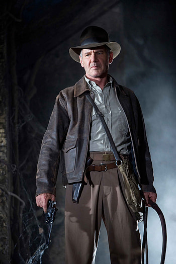 Indiana Jones, Crystal skull quest, Harrison Ford, Legendary archaeologist HD phone wallpaper