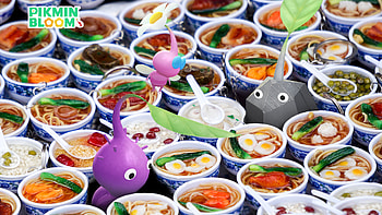 Pikmin Delight: Feast of Flavor and Color, Pikmin HD wallpaper