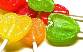 Adorable lollipop , Cute and delightful, Fun and playful, Sweet candy inspiration HD wallpaper