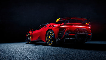 Ferrari Sf90 Xx Spider , ferrari-sf90-xx-spider, ferrari, cars, 2025-cars HD wallpaper