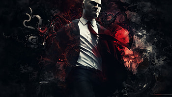Hitman game, Game art, resolution, Visual masterpieces HD wallpaper