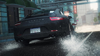Transport, Cities, Auto, Porsche HD wallpaper