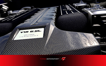 Lamborghini Reventon, video game, Forza Motorsport 4 HD wallpaper