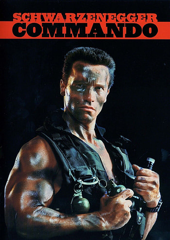 Unyielding determination, Commando movie, Commando's skills, Non-stop excitement HD phone wallpaper