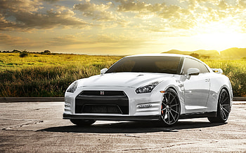 Nissan GTR, , Pixelstalk delight, Automotive charm HD wallpaper