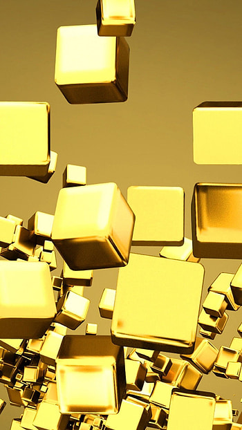 Gold-infused landscapes, Samsung Galaxy luxury, Golden shimmer, Stylish backgrounds HD phone wallpaper