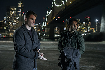 The Night Agent — Midnight Watch ( Thriller ), Thriller, The Night Agent, Gabriel Basso HD wallpaper