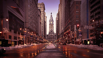 Philadelphia, USA HD wallpaper
