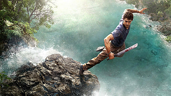 Far Cry 3 , Tropical paradise, Thrilling gameplay, Exotic wildlife HD wallpaper