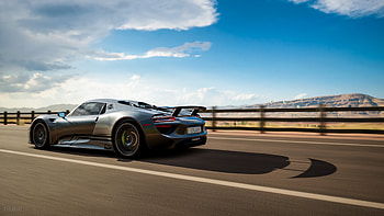 Forza Horizon 3 Porsche 918 Spyder, forza-horizon-3, forza, games, racing, cars, pc-games, xbox-games, ps-games, porsche-918 HD wallpaper