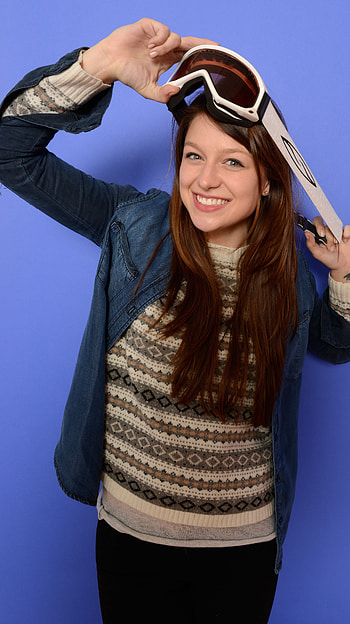 Melissa Benoist, hollywood actress, model HD phone wallpaper