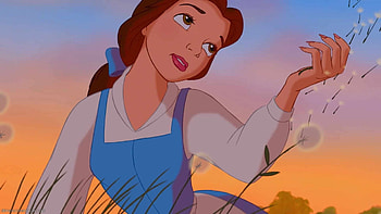 Worst Disney princess, Belle HD wallpaper