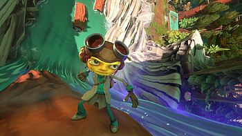 Psychonauts 2, mode unlock, Gadgets and filters HD wallpaper