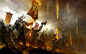 Guild Wars 2 , Game HD wallpaper