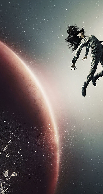 The Expanse, collection, , Riveting series HD phone wallpaper