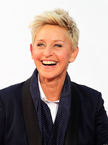 Ellen DeGeneres, SF HD phone wallpaper