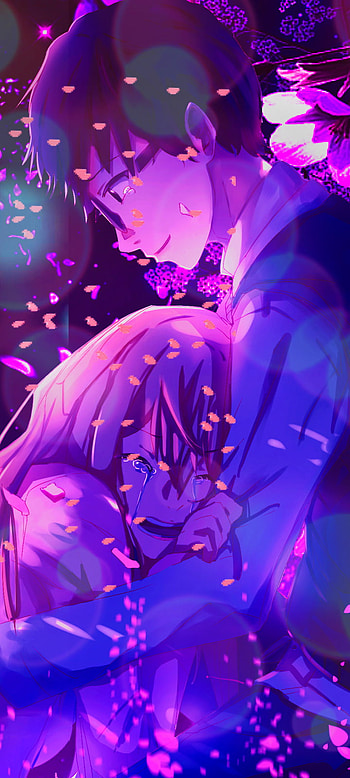 Your Lie in April, Anime, Love, Shigatsu wa Kimi no Uso, Kousei, Kaori HD phone wallpaper