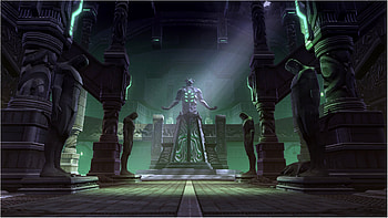 Location: a sith temple in Kaas City . HD wallpaper