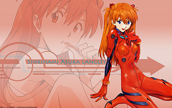 Asuka Langley Sohryu, Neon Genesis Evangelion, Anime, Evangelion HD wallpaper