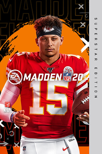 Madden 20, Patrick, Mahomes HD phone wallpaper