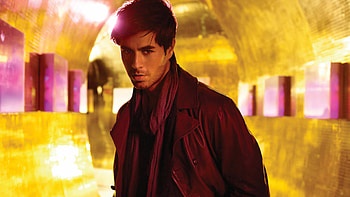 Enrique Iglesias, , cat HD wallpaper