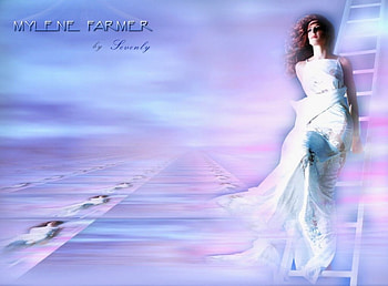 Mylene Farmer, farmer, mylene HD wallpaper