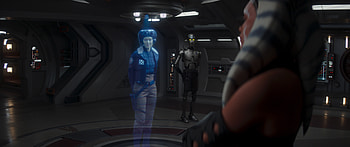 Ahsoka Tano and Hera Syndulla, Ahsoka Tano, Hera Syndulla, TV Show, Ahsoka (2023) HD wallpaper