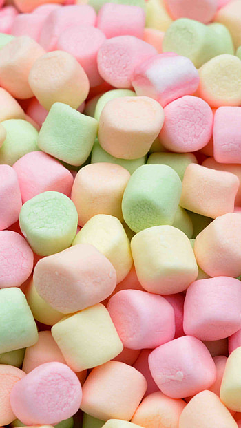 Marshmallow , High-quality , Beautiful backgrounds, Visual appeal HD phone wallpaper