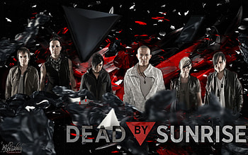 Dead By Sunrise, linkin park, chester bennington HD wallpaper