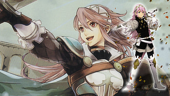 ... Fire Emblem Fates - Soleil by IncognitoZA HD wallpaper
