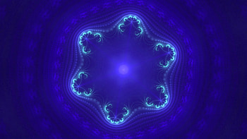 Abstract, Shine, Light, Form, Glow, Figure HD wallpaper