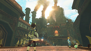 Monster Hunter Stories 2, video game, Monster Hunter Stories 2: Wings of Ruin HD wallpaper