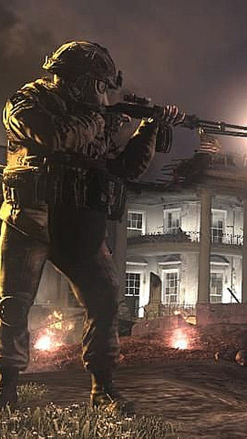 Gaming, Cod, Game HD phone wallpaper