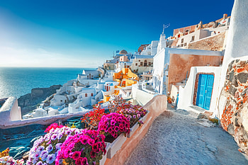 Santorini, Urlaub auf Santorin, Escapeaway, Travels HD wallpaper