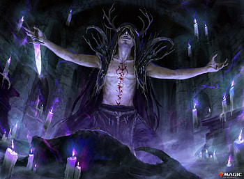 Ecstatic Awakener, man made, Magic: The Gathering HD wallpaper