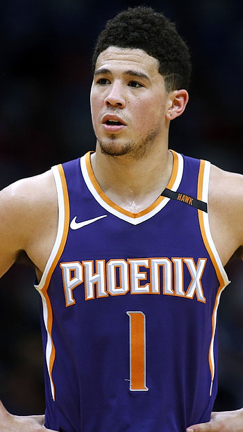 Devin Booker, Sports HD phone wallpaper