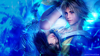 Final Fantasy X HD wallpaper
