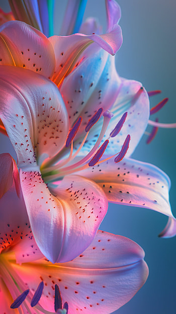 flower, lily HD phone wallpaper
