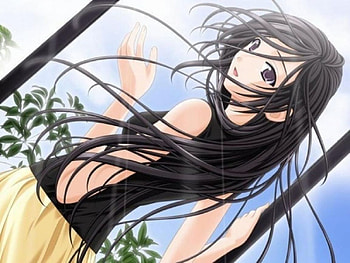 Anime Girl, g, r, l, i HD wallpaper