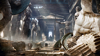 Zeus HD wallpaper