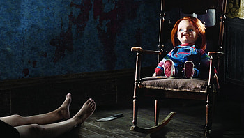 Curse of Chucky (2022) movie HD wallpaper