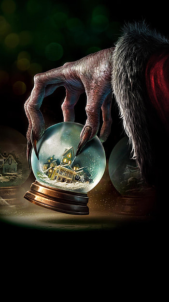 Krampus (2022) movie HD phone wallpaper