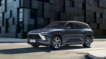 ES8, NIO Auto HD wallpaper