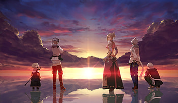 Final Fantasy Xiv, Video Game, Final Fantasy HD wallpaper